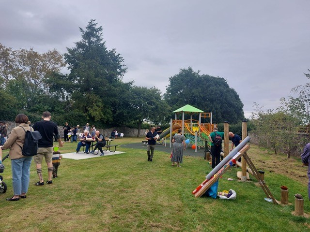park update